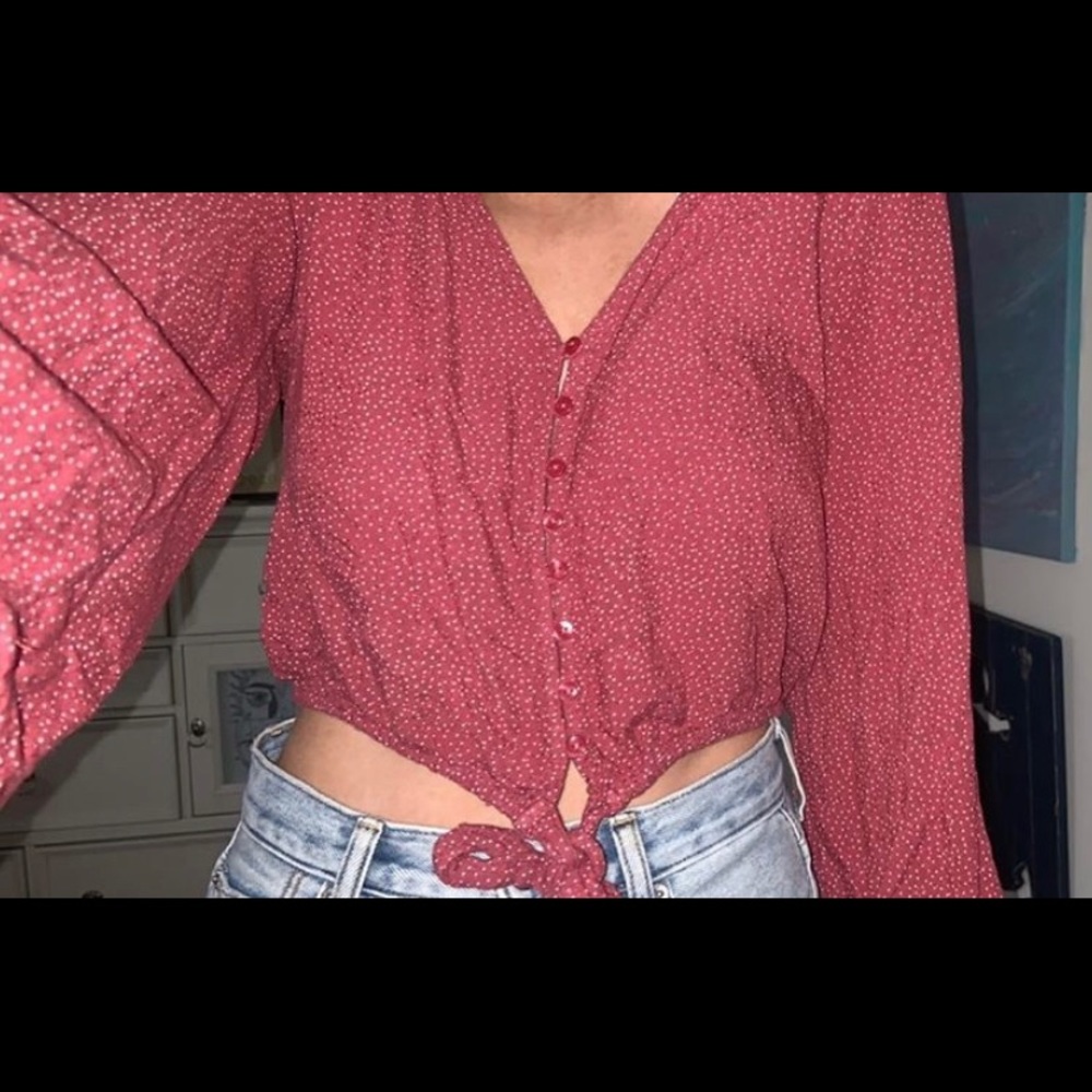 american eagle top